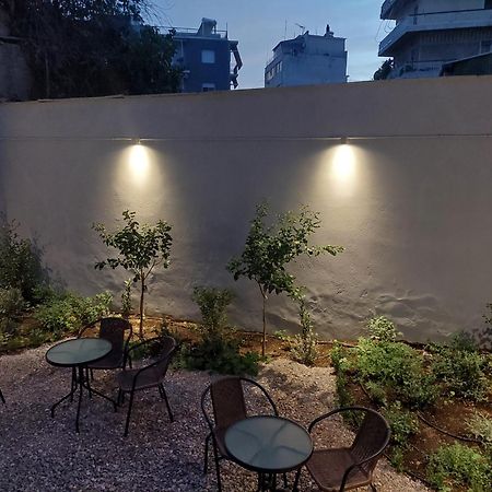 Bmv Apartments Athen Eksteriør billede