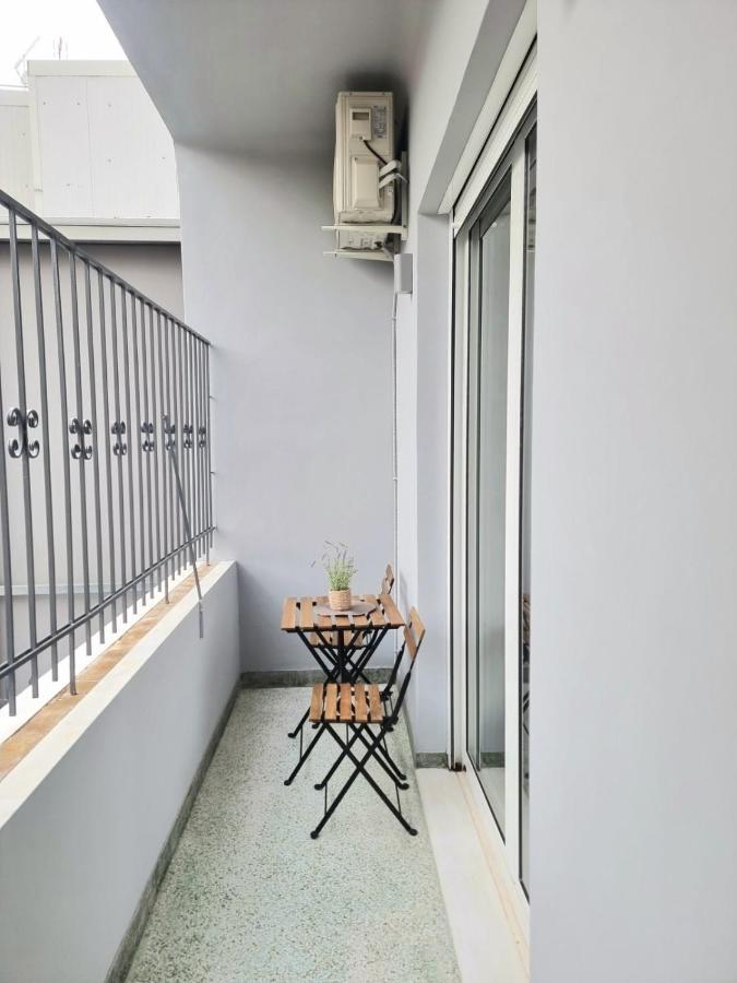 Bmv Apartments Athen Eksteriør billede