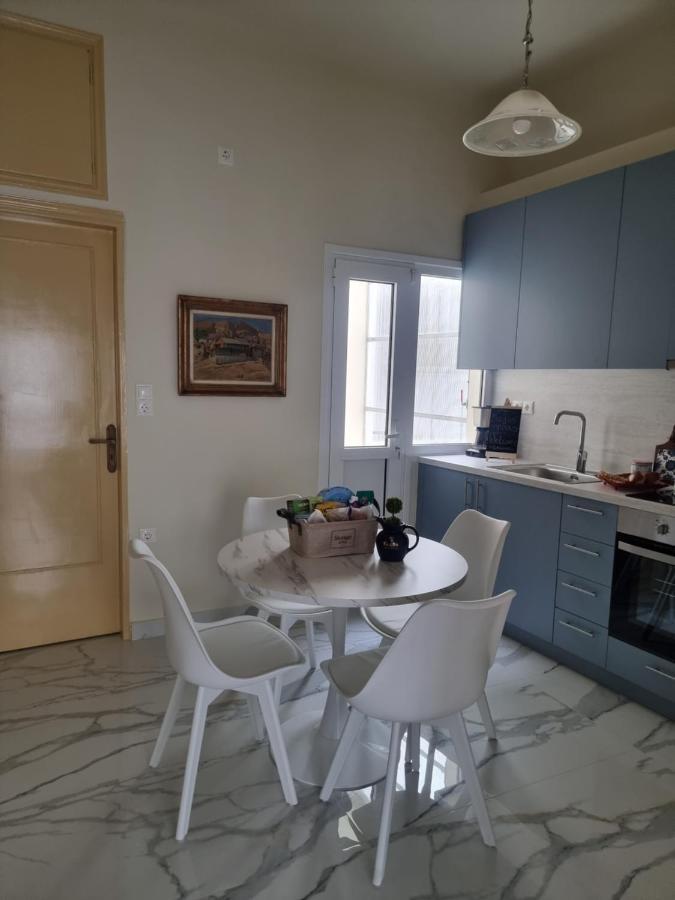 Bmv Apartments Athen Eksteriør billede