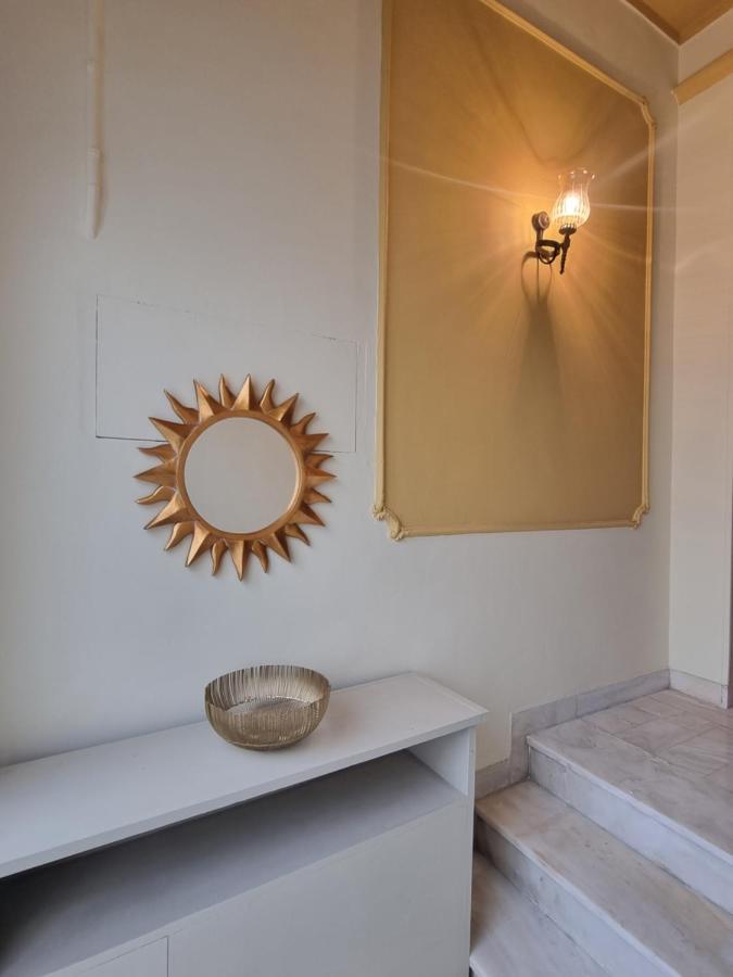 Bmv Apartments Athen Eksteriør billede
