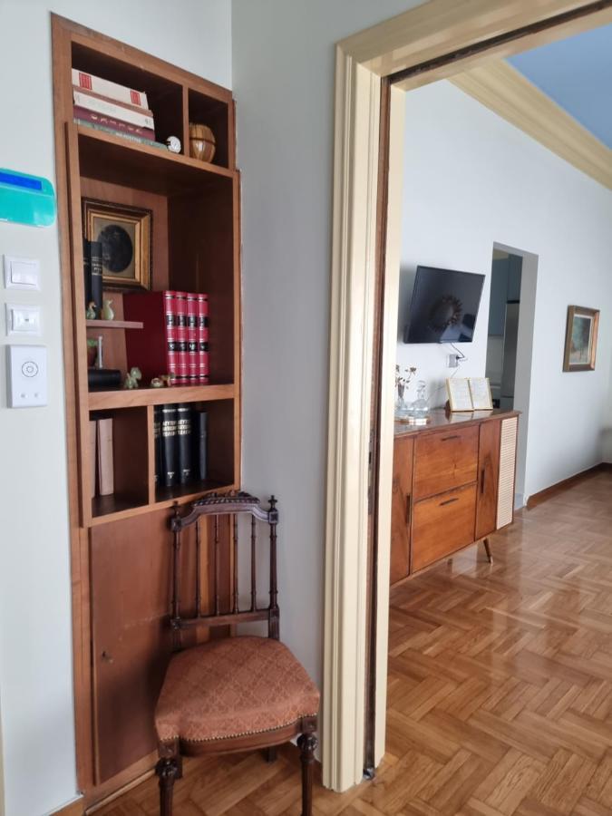 Bmv Apartments Athen Eksteriør billede