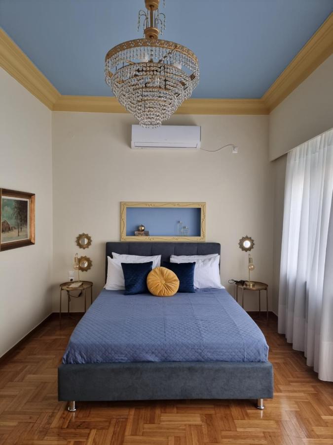 Bmv Apartments Athen Eksteriør billede