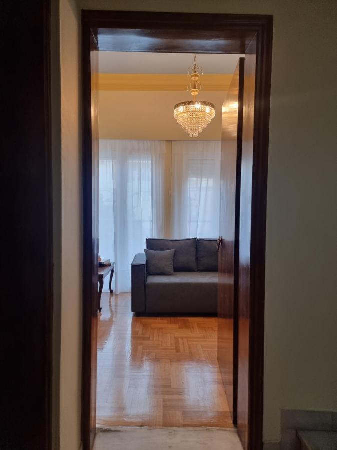 Bmv Apartments Athen Eksteriør billede
