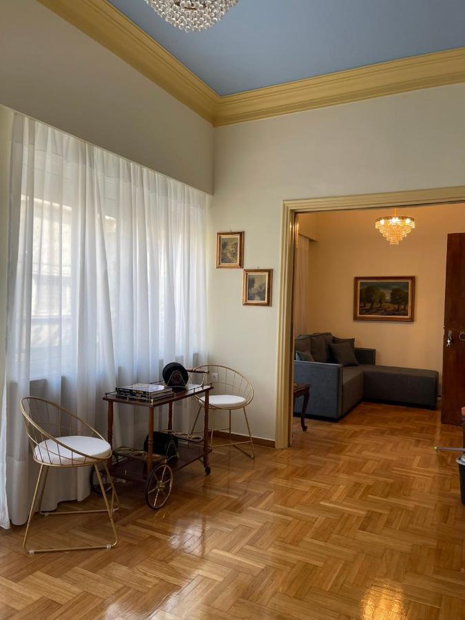 Bmv Apartments Athen Eksteriør billede