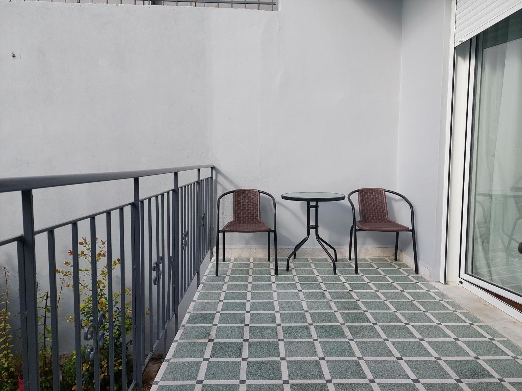 Bmv Apartments Athen Eksteriør billede