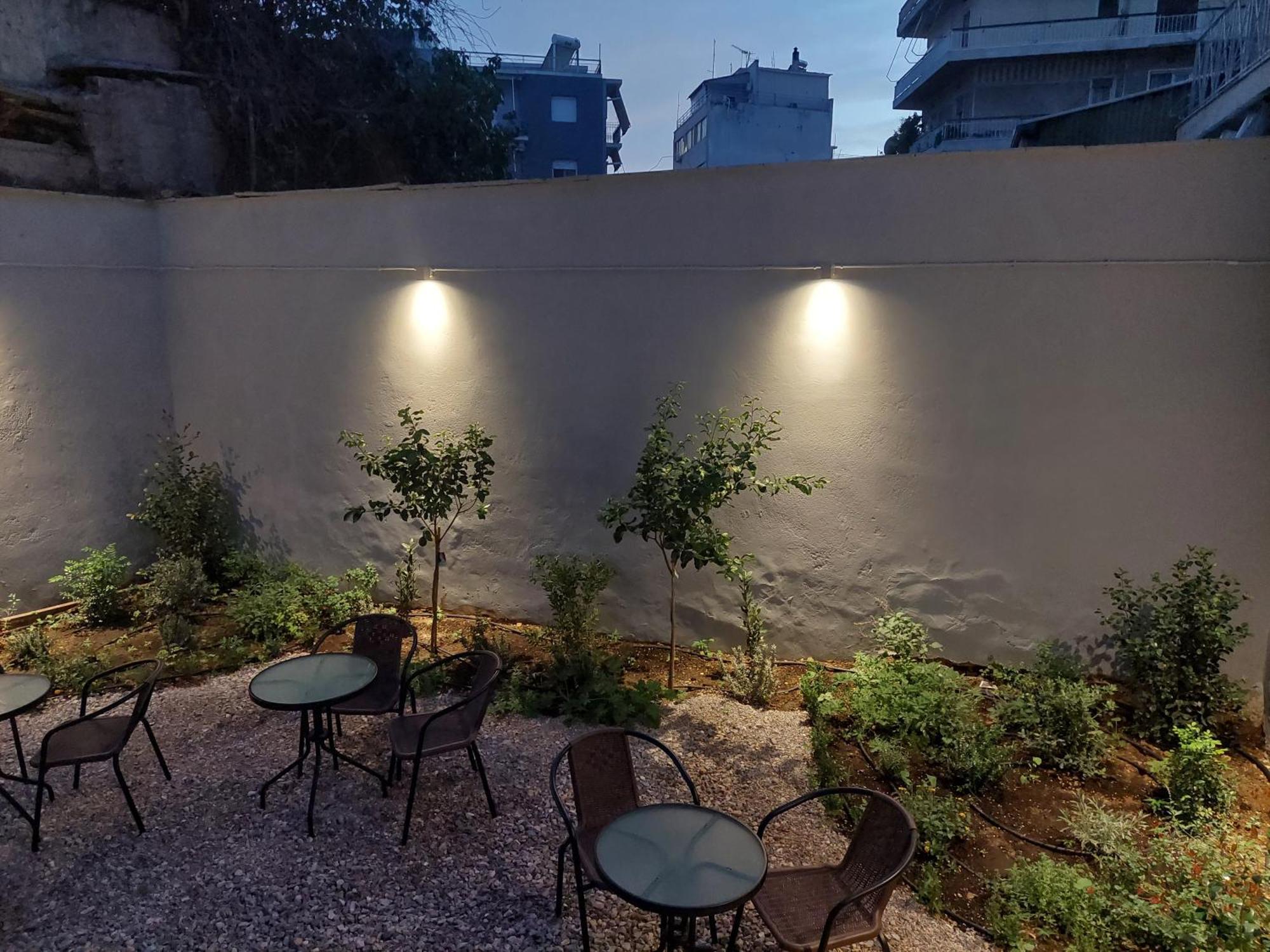 Bmv Apartments Athen Eksteriør billede