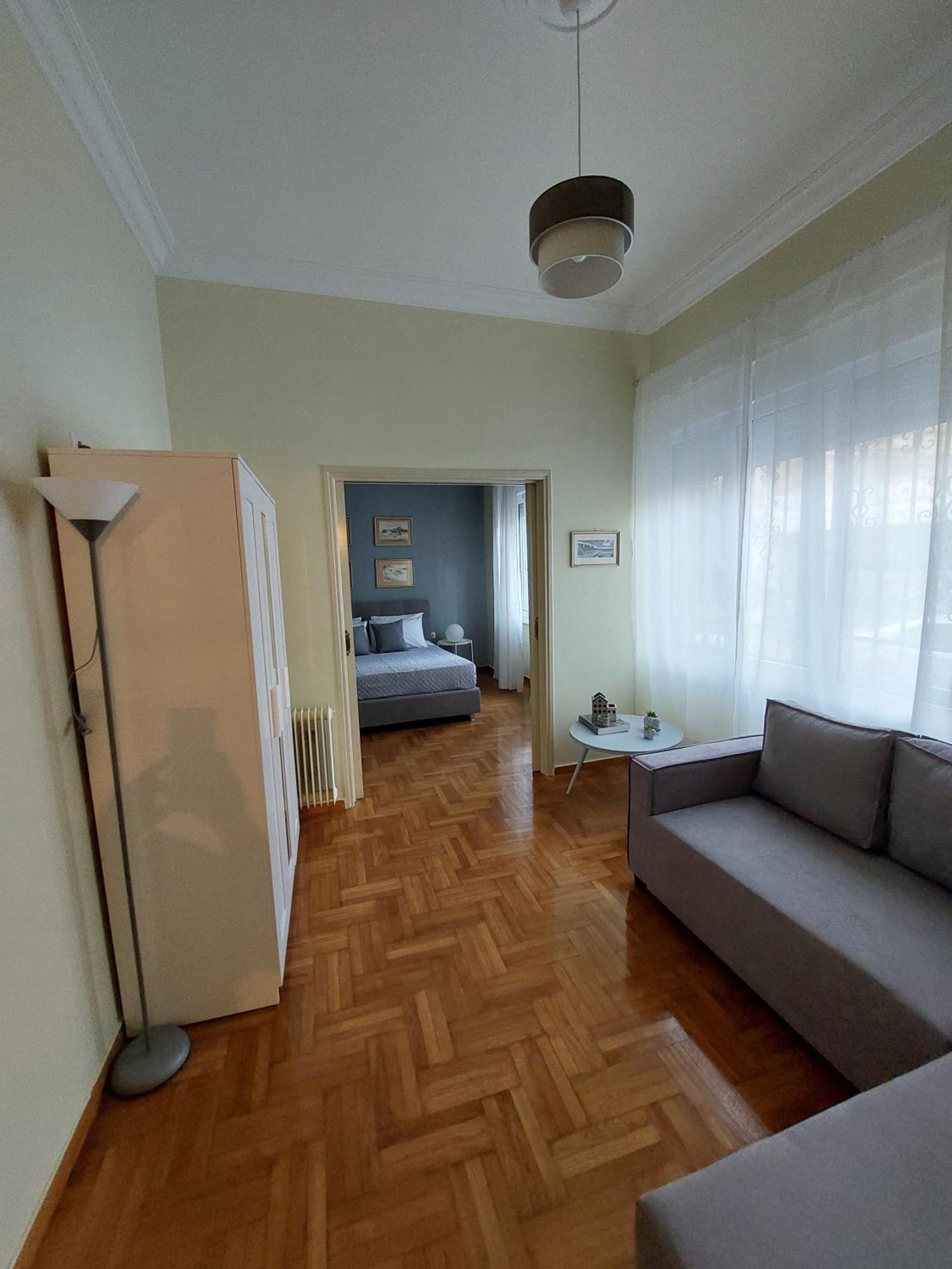 Bmv Apartments Athen Eksteriør billede