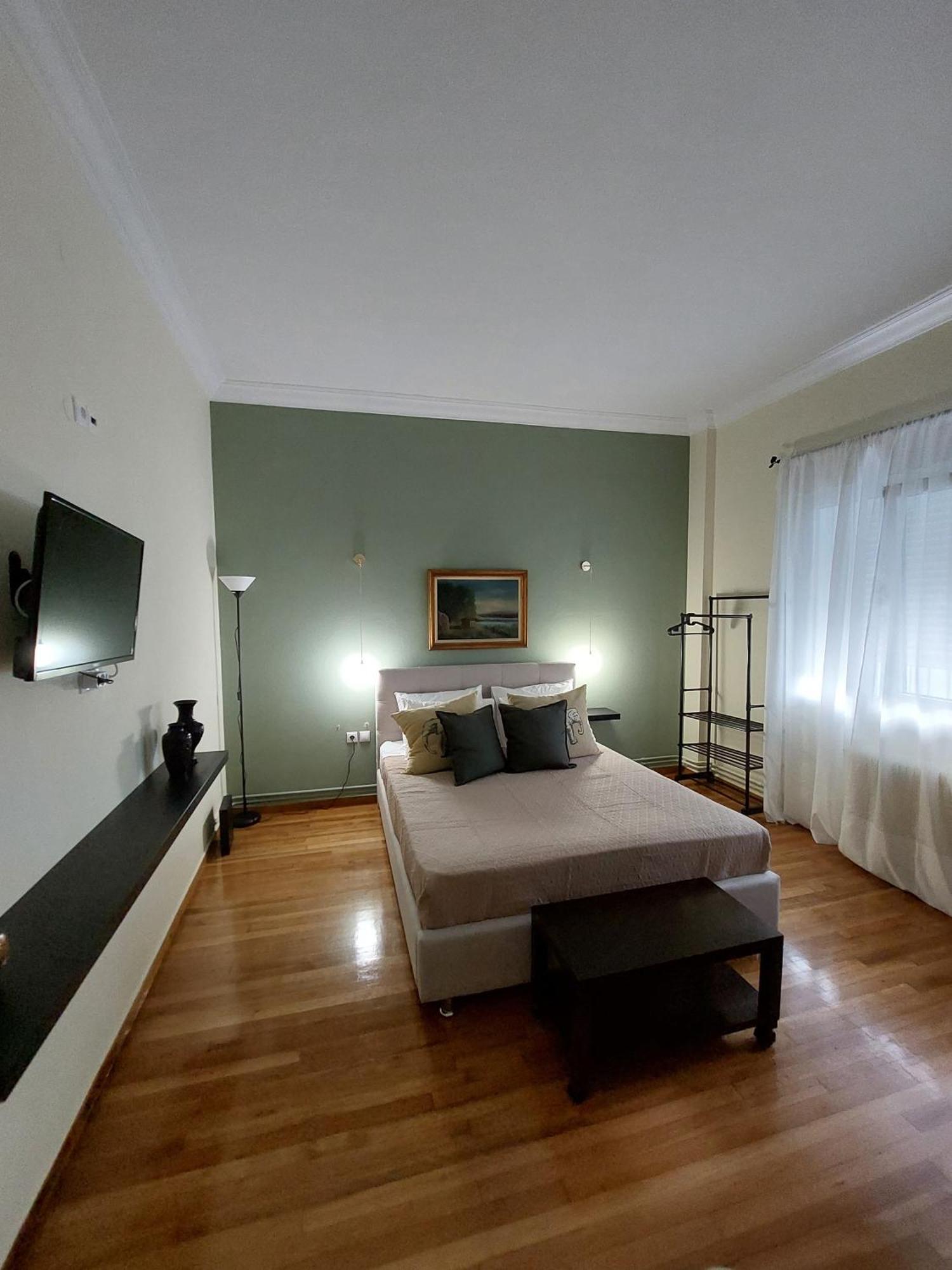 Bmv Apartments Athen Eksteriør billede